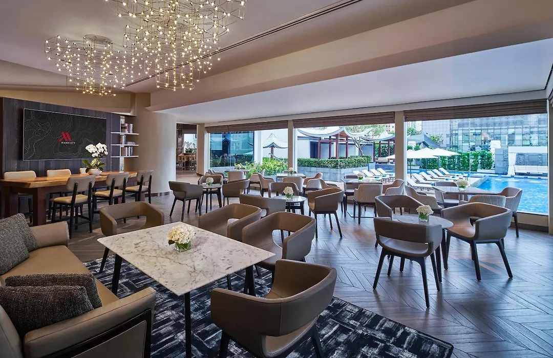 Singapore Marriott Tang Plaza Hotel-1