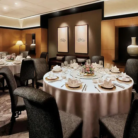 Singapore Marriott Tang Plaza Hotel-2